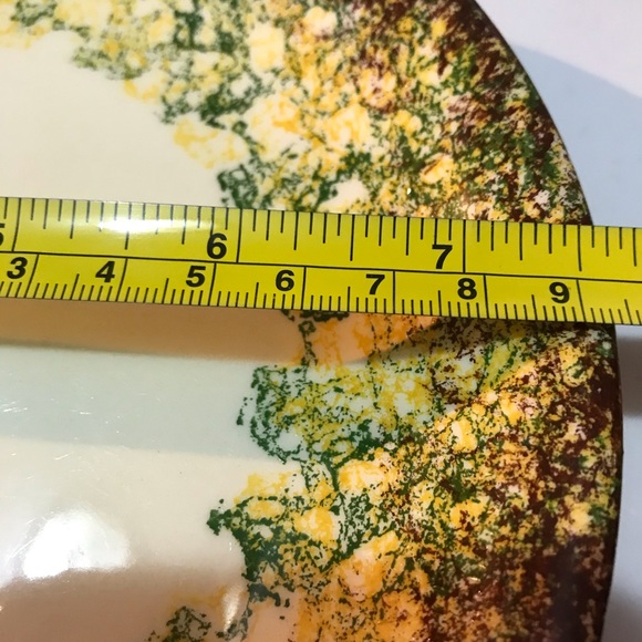 Vernonware Hawaiian Coral Plates - Picture 5 of 8